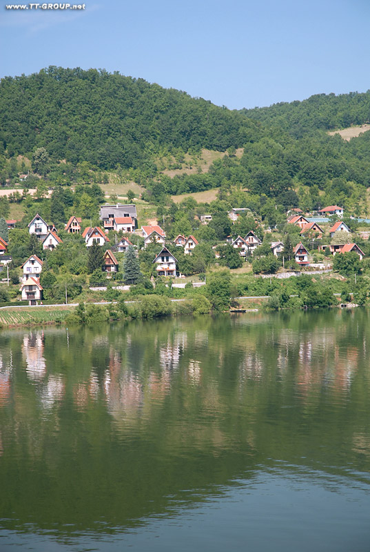 Ovde mozete spavati ukoliko ste u visednevnom obilasku Djerdapa