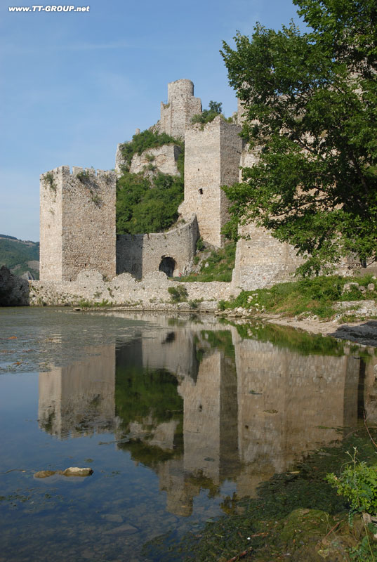 Tvrđava Golubac, Istočna Srbija