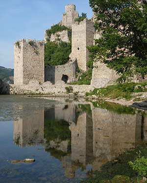 Golubac, Eastern Serbia