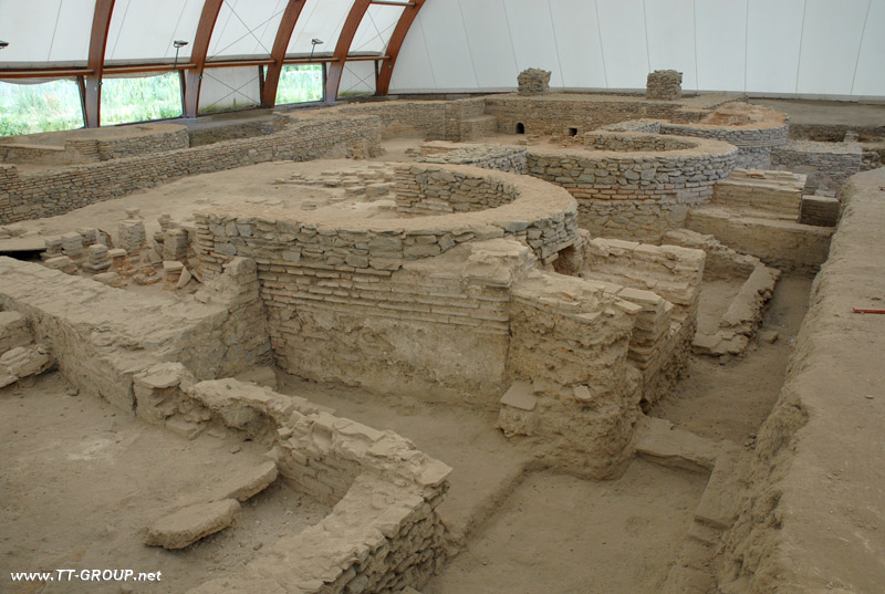 Thermae in Viminacium