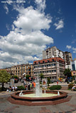 Fontana u centru Vranja