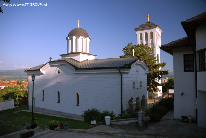 Crkva Sv. Nikole (XIV vek)