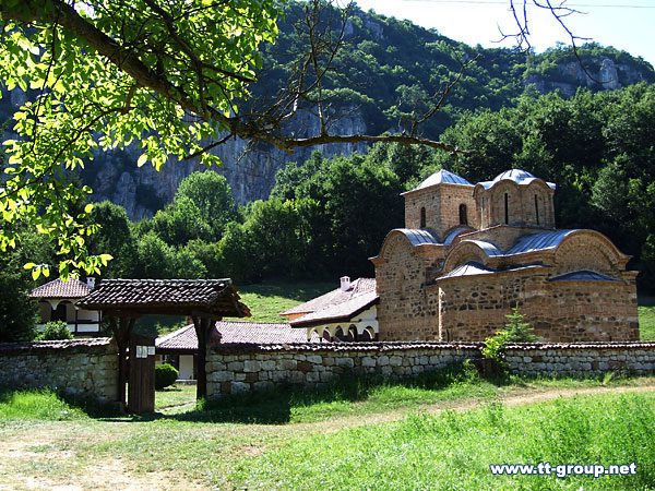 The Monastery of Poganovo id dedicated to St.John the Evangelist