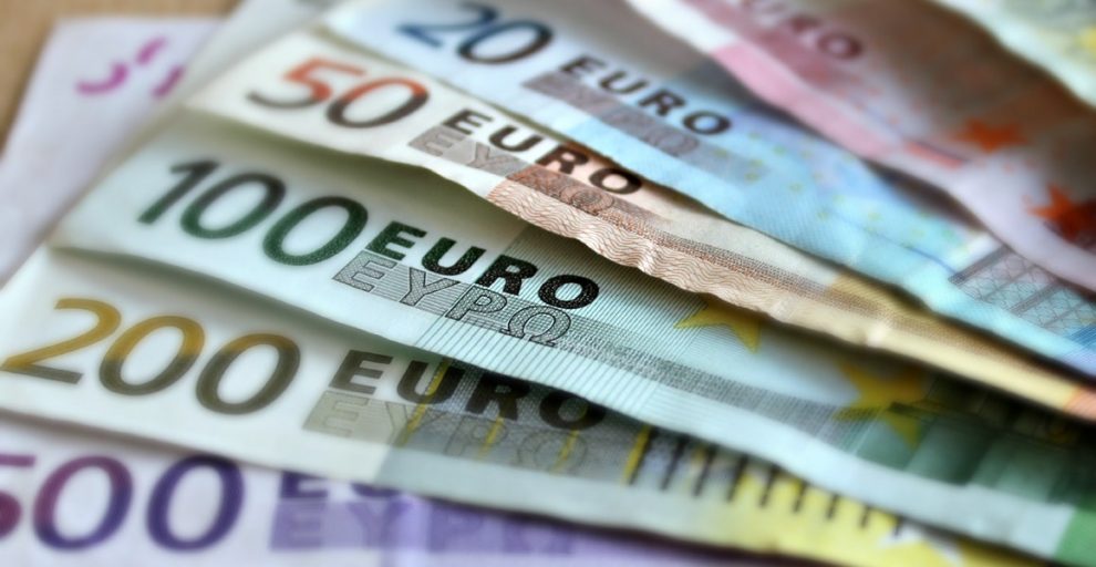 Euro to Turkish Lira currency exchange rate today