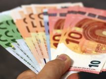 Euro and Dollars to Bulgarian levs exchange rate