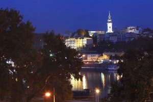 Visit Belgrade