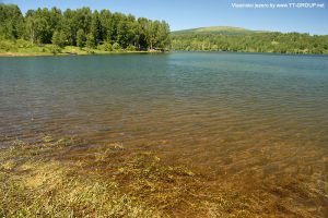 Vlasinsko lake