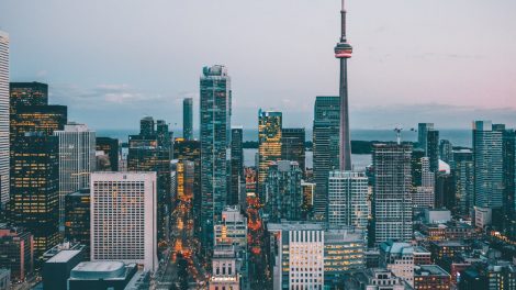 First time visitor to Canada? Things to do in Toronto