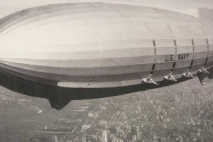 Zeppelins and why aren't they used as a commercial flight method anymore