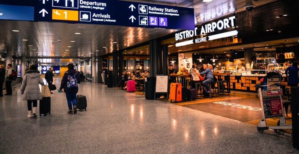 Ground transportation to and from Vienna International Airport