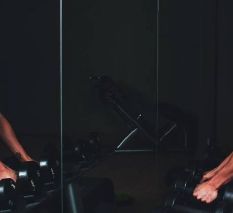Gym Woman