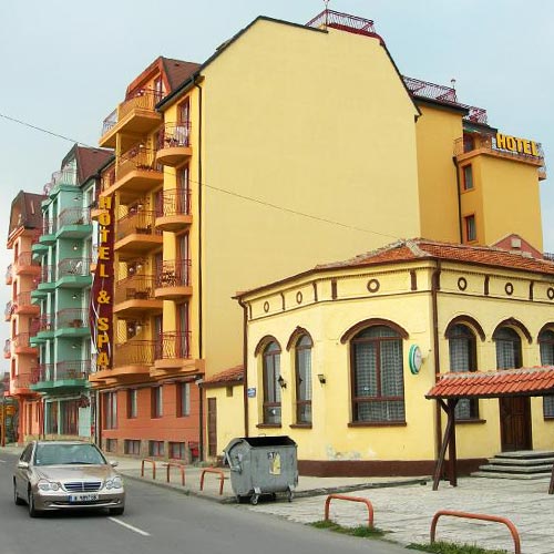 Accommodation in Bulgaria 