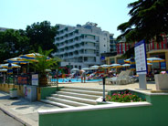 Hoteli sa bazenima na Crnom moru u Bugarskoj