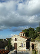 Fotografija panorame Beograda sa Kalemegdana