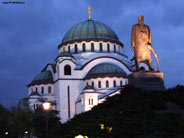 Spomenik Karadjordja Petrovica