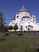 Manastiri Srbije - razgladnica
