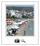 Plaže u Bodrumu