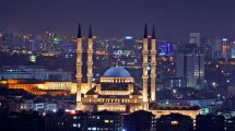 Ankara, Kodža Tepe džamija