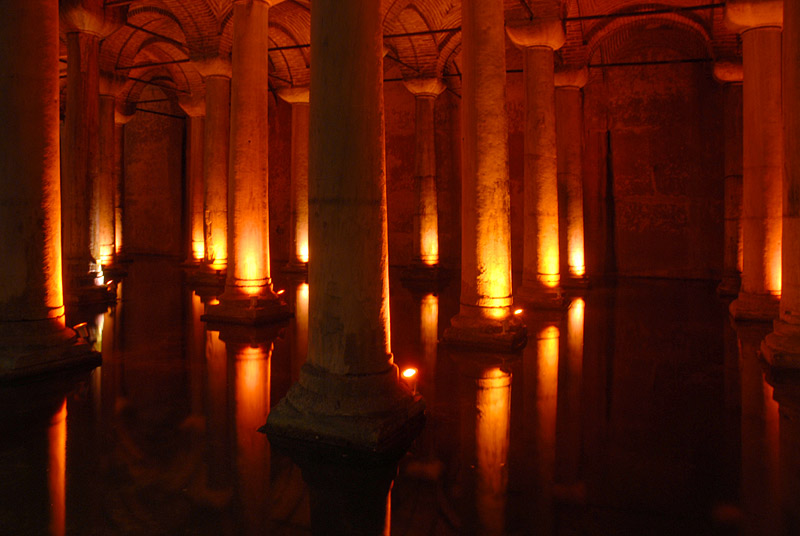 Cisterna Bazilika