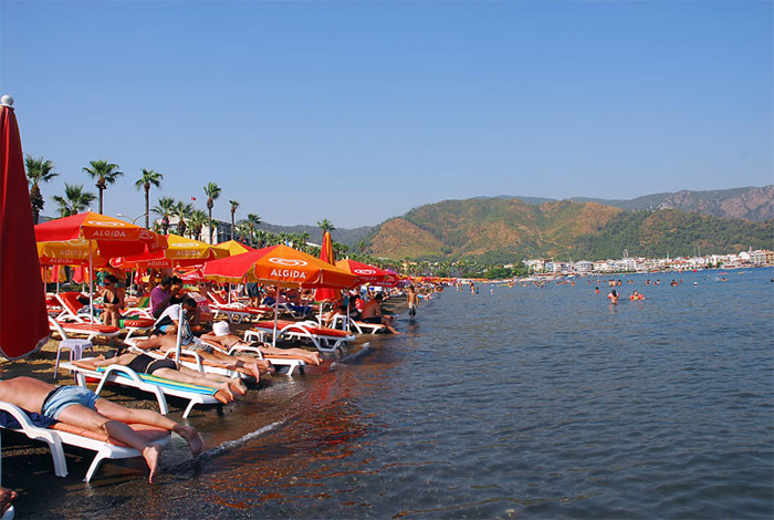 Plaže Marmarisa