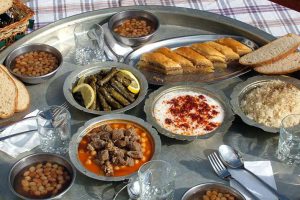 Turska kuhinja u jednoj slici