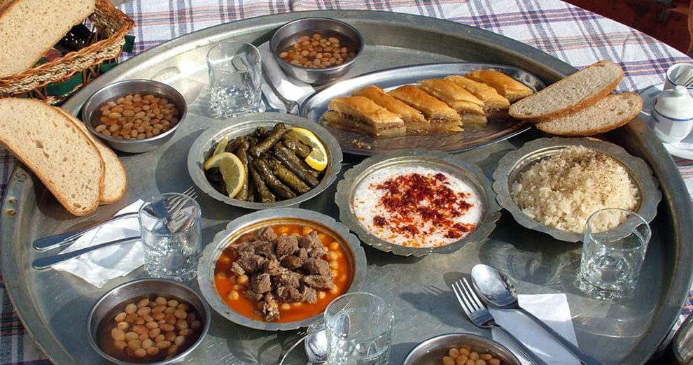 Turska kuhinja u jednoj slici