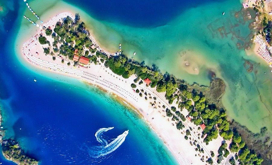 Turska plaža