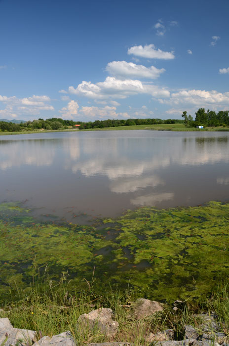 Donje Smilovsko jezero