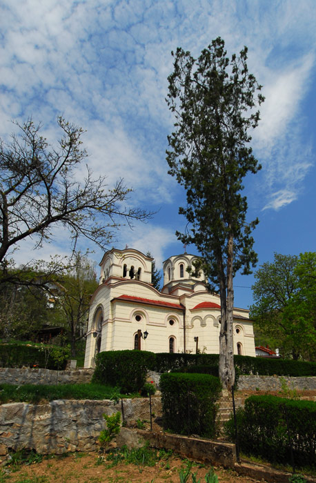 Sveti Ilija, Vranjska Banja