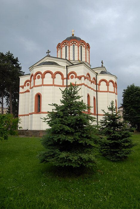 Prelepo uređeni park