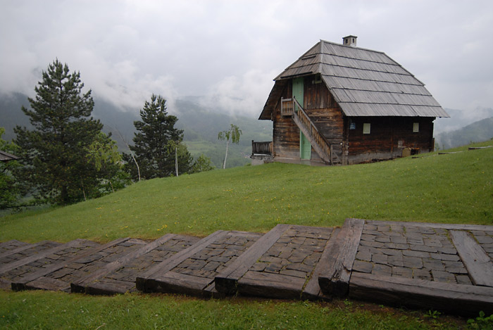 Hotel na Drvengradu