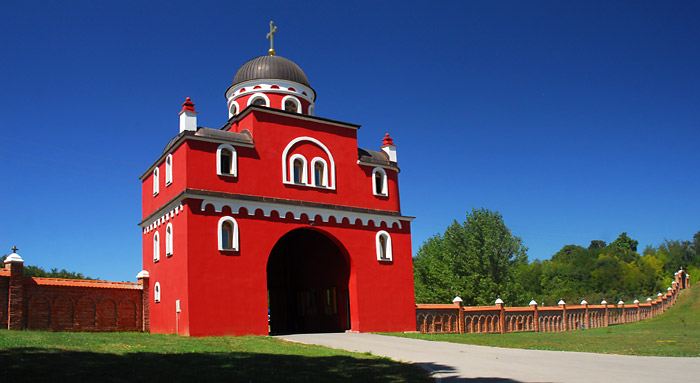 Krušedolska porta