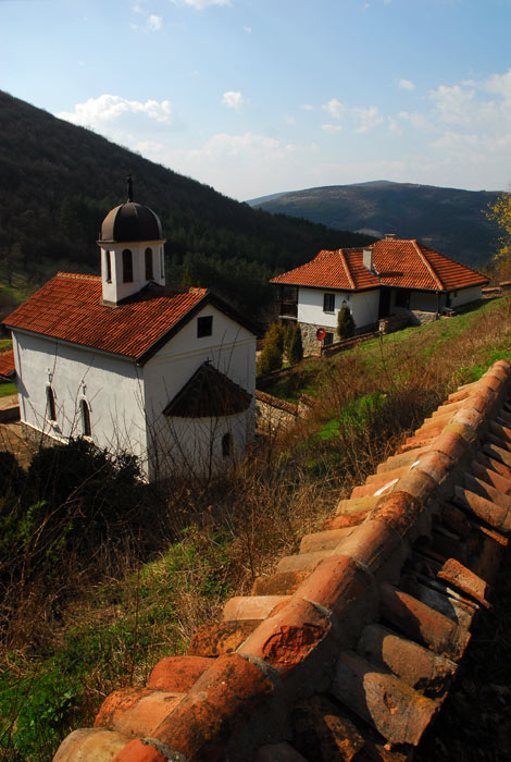 Manastir Svetog Dimitrija