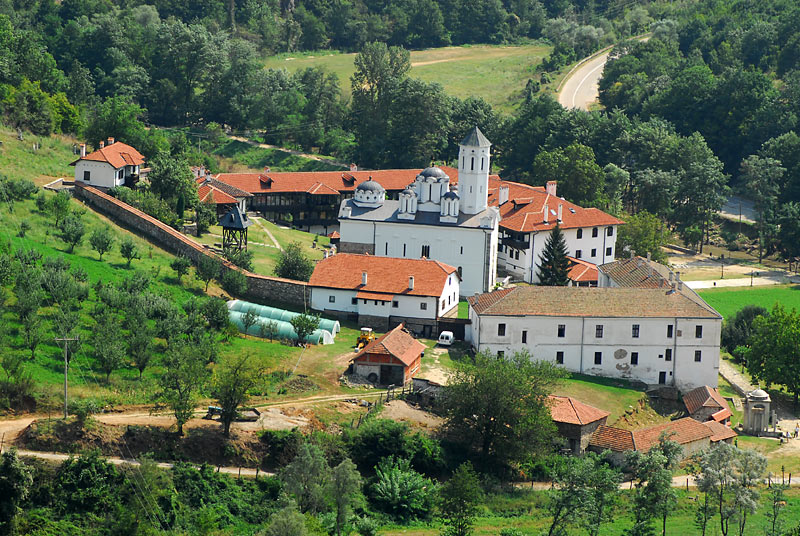 Iz ptičje perspektive uvećan