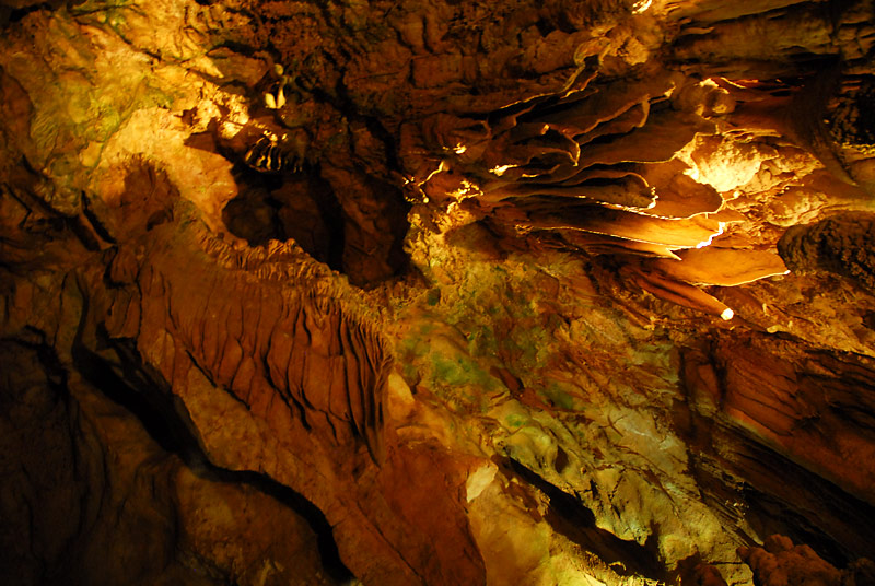 Resavska Stalactites