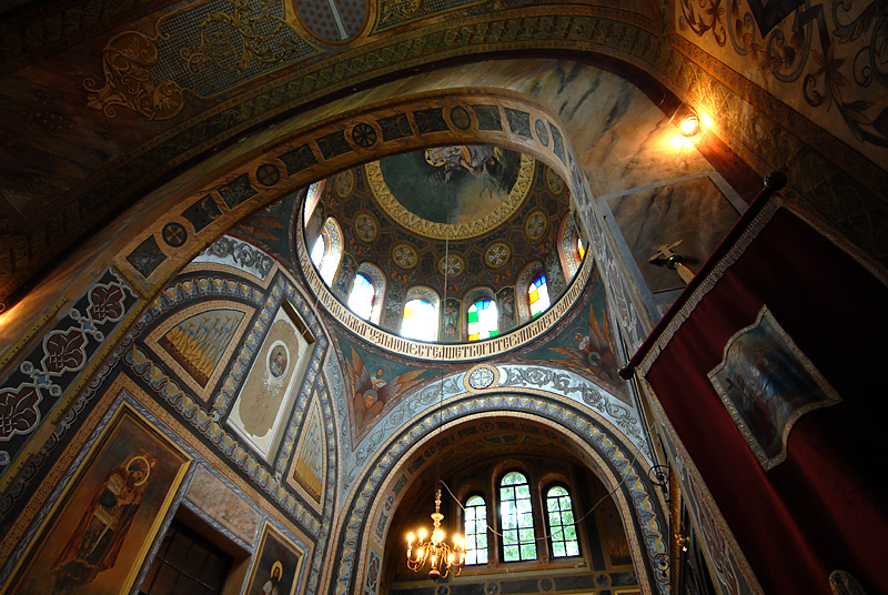 Russian church Gornji Adrovac, Serbia SkyscraperCity Forum