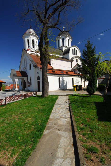 Sveti Nikola, posvećena Nikoli Mirlikijskom