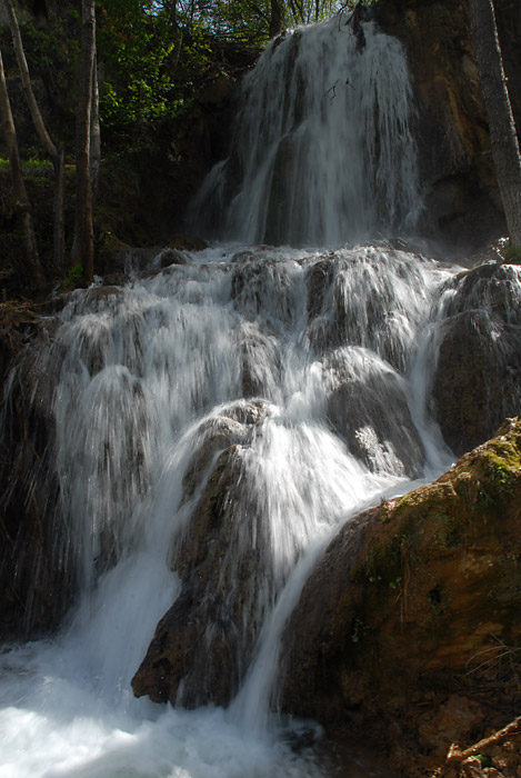 Vodopad Bigar, Stara planina