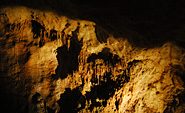 Detail No1 from Resava cave