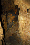 Detail No 2 from Resava cave