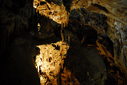 Detail No3 from Resava cave