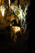 Detail No4 from Resava cave