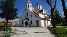 Sveti Nikoljska crkva Niš