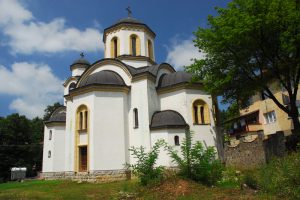 Crkva Svetog Pantelejmona