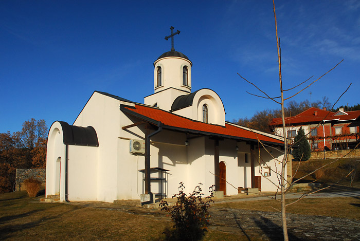 Crkva Svetog Stefana
