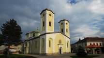Crkva Vaznesenja Gospodnjeg, Čačak
