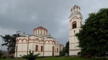 Crkva u Trsteniku