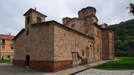 Manastir Ravanica