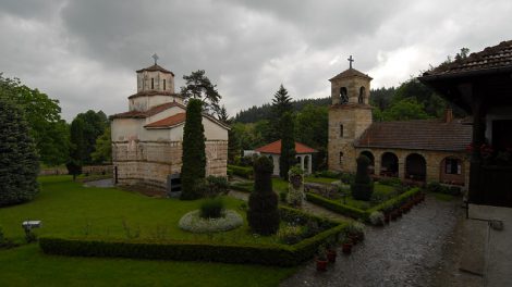 Manastir Veluće