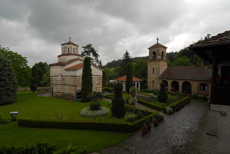 Manastir Veluće